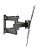 SUPORTE TV (C) TRIARTICULADO 26" A 75" COM INCLINACAO PRETO MULTIVISAO - Imagem 1