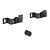 SUPORTE TV (A) FIXO M1 14" A 84" PRETO MULTIVISAO - Imagem 1
