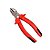 ALICATE CORTE DIAGONAL 6.1/2" GEDORE RED - Imagem 3