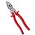 ALICATE UNIVERSAL 8" R28301200 GEDORE RED - Imagem 1