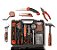 JOGO DE FERRAMENTAS DIY 85 PECAS ROBUST GEDORE 3370161 - Imagem 1