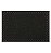 TAPETE CAPACHO VINIL LIGHT PRETO 40CM X 60CM REBAIXO ELITE KAPAZI - Imagem 1