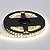 FITA LED 12V 120 LEDS 2835 SUPER BRILHO 6000K 5 METROS BRANCO FRIO GAYA 9047 - Imagem 1