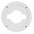 SUPORTE REDONDO P/ PLAFON INFINITY 36W GAYA 1196 - Imagem 1