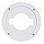 SUPORTE REDONDO P/ PLAFON INFINITY 24W GAYA 9338 - Imagem 1