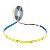 FITA LED 12V COB 4000K 5 METROS 9W GAYA 1134 - Imagem 1
