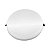 PLAFON INFINITY REDONDO 18W 6000K 1440L BORDA INVISIVEL GAYA 9327 - Imagem 1