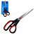 TESOURA MULTIUSO 9" CABO DE PLASTICO - Imagem 2