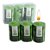 VELA AROMATICA 40G CADA 3 PEÇAS BAMBOO - Imagem 1