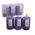 VELA AROMATICA 40G CADA 3 PEÇAS LAVANDA - Imagem 1
