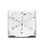 GRELHA INOX 100MM QUAD FECHO S/CAIX ATLAS - Imagem 1