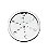 GRELHA INOX 100MM REDO FECHO S/CAIX ATLAS - Imagem 1