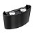 ARANDELA LENTILLE DOUBLE SOBREPOR BRANCO LED 4W 3000K BIVOLT IP65 LUMANTI - Imagem 1