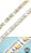 FITA LED 12V 120 LEDS 2835 6000K 5 METROS LUMANTI 1176 LUMENS IP20 - Imagem 1