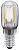 LAMPADA HALOGENIA BULBO CLEAR GELADEIRA/LUSTRE T22 LED 1,5W 2400K E-14 127V 150 LUMENS LUMANTI - Imagem 1