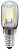 LAMPADA HALOGENIA BULBO CLEAR GELADEIRA/LUSTRE T22 LED 1,5W 7200K E-14 127V 150 LUMENS LUMANTI - Imagem 1