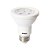 LAMPADA LED PAR20 7W BIV 6500K 36 BIVOLT GALAXY - Imagem 1