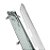 LUMINARIA HERMETICA BLINDADA PARA LAMPADA TUBULAR LED 120CM  OUROLUX - Imagem 1