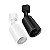 SPOT TUBE MR16 P/TRILHO ELETRIFICADO BRANCO LUMANTI - Imagem 1