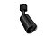 SPOT TUBE MR16 P/TRILHO ELETRIFICADO PRETO LUMANTI - Imagem 1