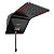 DUCHA ZAGONEL DUCALI PREMIUM ELETRONICA 7500W 220V PRETO - Imagem 1