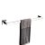 PORTA TOALHA METAL POLIDO 61CM TELCA 74301 - Imagem 1