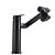 TORNEIRA LAV MESA MONOCOMANDO TOTAL FLEX COM DUCHA PRETO TELCA QSM-B9012 - Imagem 1