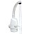 TORNEIRA ZAGONEL LUNA 4 TEMPERATURA 5500W 220V BRANCO - Imagem 1