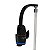 TORNEIRA ZAGONEL PRIMA ELETRONICA 5500W 220V BLACK - Imagem 1