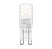 LAMPADA LED G9 SMD 5W 7200K BIV LUMANTI LLG9S75 - Imagem 1