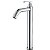 TORNEIRA LAV MESA ALTA FIXA 1/4 V. CROMADO TELCA XSMF-8618 - Imagem 1