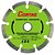 DISCO DIAMANTADO 180MM SEGMENTADO FURO O25,4/ REDUCAO O22,2 CORTAG - Imagem 1