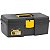 CAIXA FERRAMENTA PLASTICA VD-1002 C/01 BAND VONDER - Imagem 1