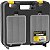 CAIXA FURADEIRA PLASTICA VD-7001 VONDER - Imagem 1