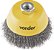 ESCOVA COPO 4" ONDULADA AC VONDER - Imagem 1