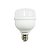 LAMPADA LED BULBO (J) 40W 6500K BIV CRISTALLUX - Imagem 1