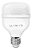 LAMPADA LED BULBO (J) 40W 6500K BIV LUMANTI LLB640YD - Imagem 1