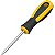 CHAVE PHILLIPS (C) 3/16X3" CRV VONDER PLUS - Imagem 1