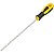 CHAVE FENDA (E) 1/8X6" CRV VONDER PLUS - Imagem 1