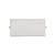MODULO SLEEK CEGO 2 UNIDADES BRANCO MARGIRIUS - Imagem 1