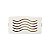 MODULO SLEEK CIGARRA CAMPAINHA 127V BRANCO MARGIRIUS - Imagem 1