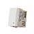 MODULO SLEEK SENSOR PRESENCA MICRO MODULAR BIV BRANCO MARGIRIUS - Imagem 1