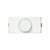 MODULO SLEEK VARIADOR DE LUMINOSIDADE / VELOCIDADE BIV BRANCO MARGIRIUS - Imagem 1