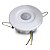 SENSOR TETO EMBUTIR BRANCO C/ FOTOCELULA MARGIRIUS MPT-40EF - Imagem 1