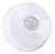 SENSOR TETO EMBUTIR E SOBREPOR BRANCO MARGIRIUS MPT-40ESF - Imagem 1