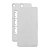 TAMPA CONDULETE 3/4" CEGA SLEEK BRANCO MARGIRIUS - Imagem 1