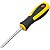 CHAVE FENDA (F) 3/16X3" CRV VONDER PLUS - Imagem 1