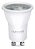 LAMPADA LED MR11 3,5W 6500K SOQ GU10 BIV LUMANTI MR11635M - Imagem 1