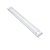 LUMINARIA LED SLIM 36W 6500K 120CM BRANCO LUMANTI 1000X65X25 3240LM - Imagem 1