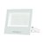 REFLETOR LED (E) 100W 6500K BIV GARDEN VIENA CRISTALLUX - Imagem 1